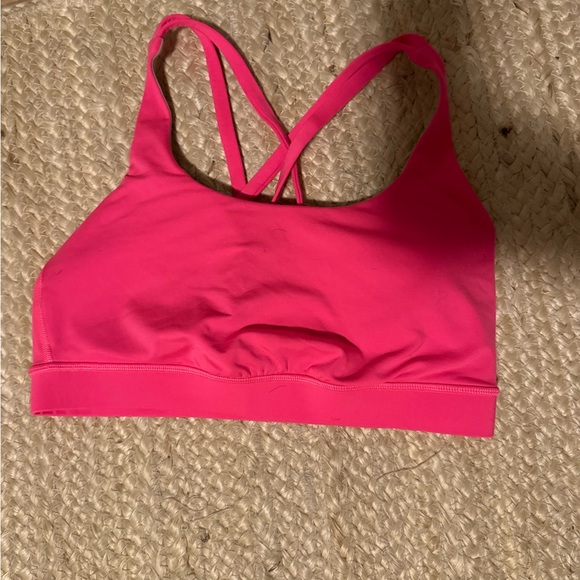 Lululemon energy bra - Picture 4 of 4